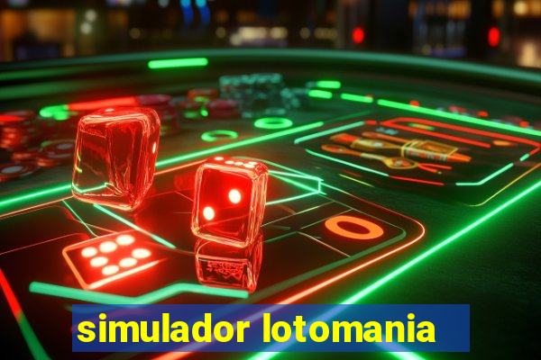 simulador lotomania - lotodicas